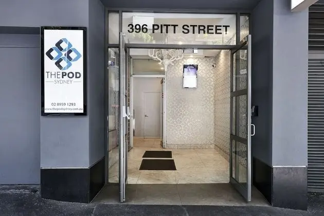 The Pod Sydney - 1