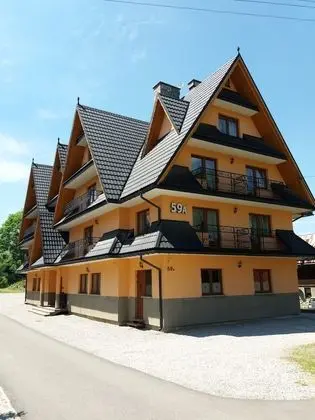 Pod Tatrami Bialka Centrum