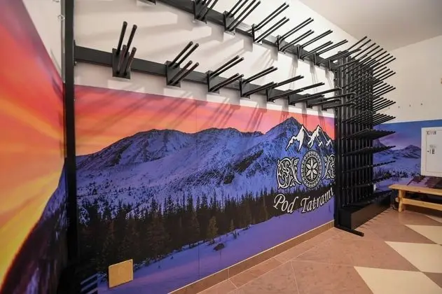 Pod Tatrami Bialka Centrum - Dış Mekan