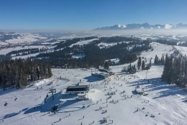 Pod Tatrami