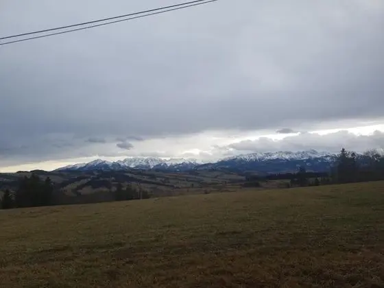 Pod Tatrzańskim Niebem
