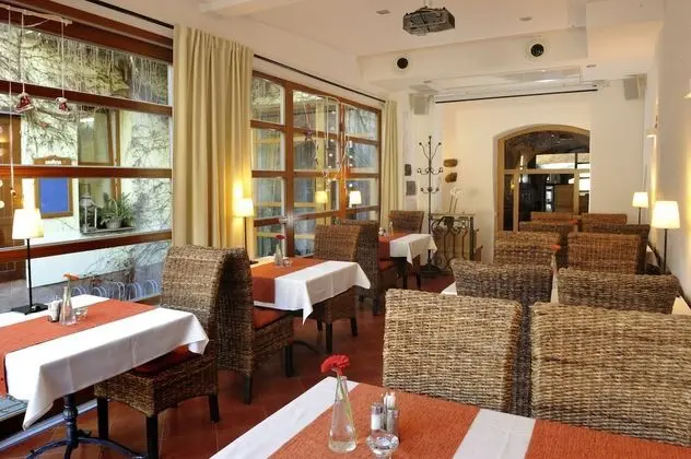 Hotel Pod Zámkem - İç Mekan