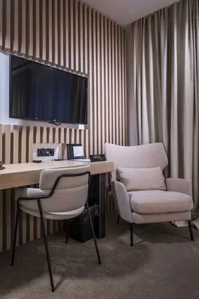 Pod Zidom Rooms - Oda