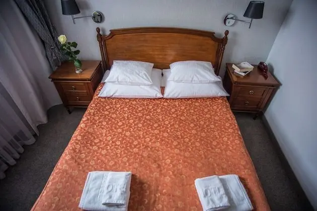 Hotel Pod Złotą Różą - Oda