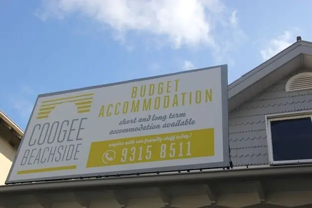 PodBed Coogee Beachside - Dış Mekan