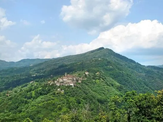 Podere Villa Apt Gigi Pietrabuona