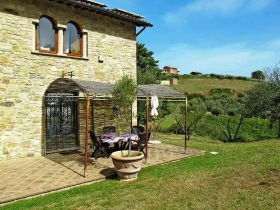Podere Caldaruccio La Pineta - Cottage Umbertide