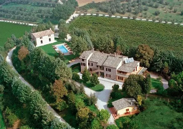 Podere Caldaruccio La Pineta - Cottage Umbertide - Öne Çıkan Resim