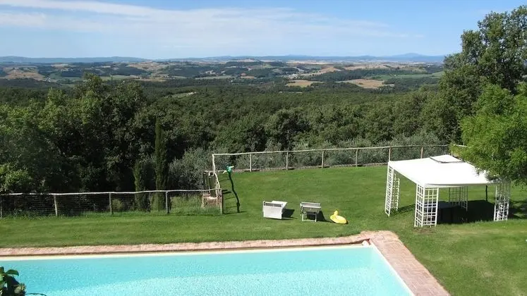 Podere Campovecchio - Havuz