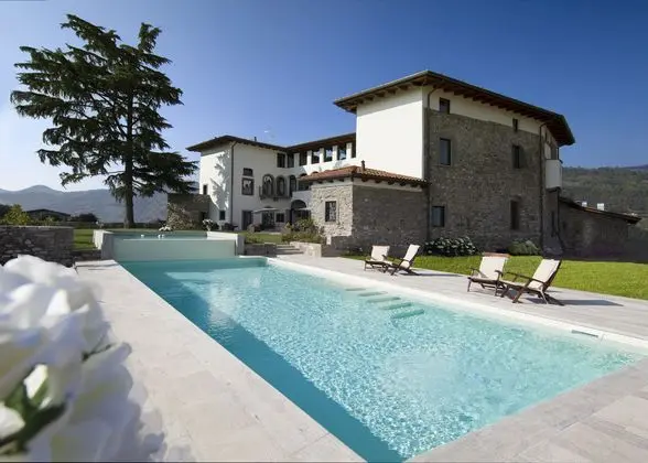 Podere Castel Merlo Relais