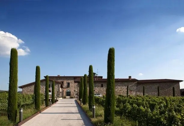 Podere Castel Merlo Relais