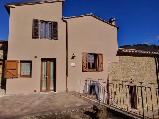 Podere del Ciacchi Among Tuscany Greenery