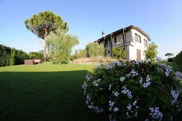 Podere del Priorato - Dış Mekan