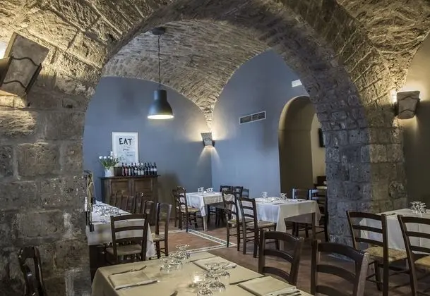 Podere don Peppe 1884 - Yerinde Yemek