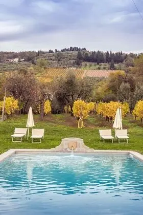 Podere il Poggiolo - Havuz