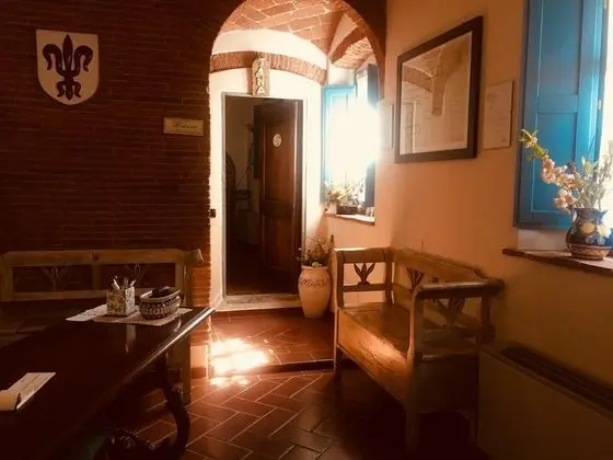 Podere Jana - Lobi