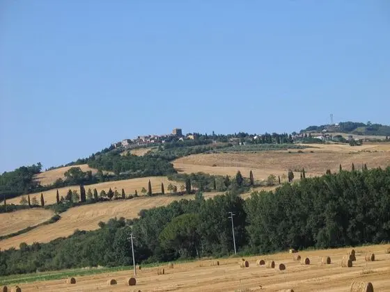 Podere La Montalla - Genel