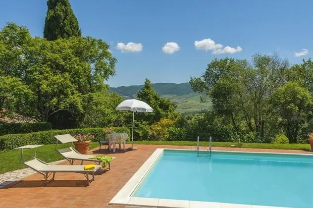 Podere La Montalla - Havuz