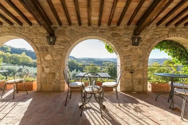 Podere Le Corone 20 in Perugia