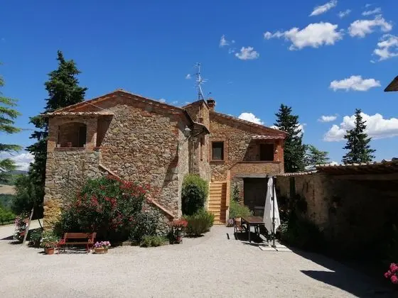 Podere Le Rote Private Farmhouse