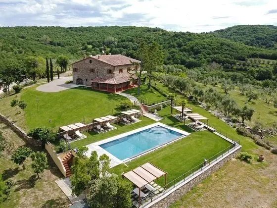 Podere Le Volte - Country House