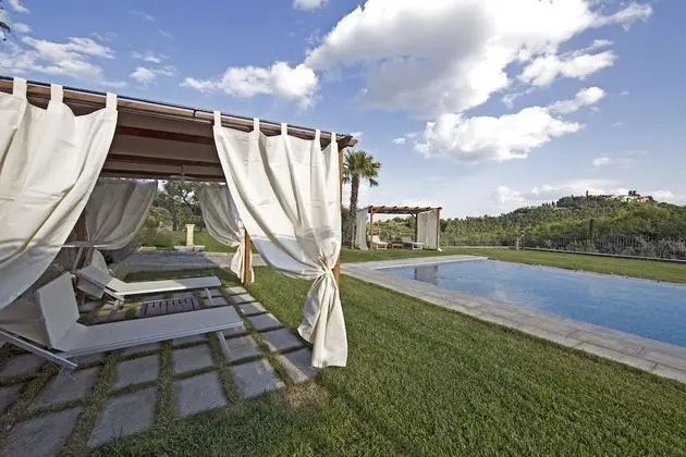 Podere Le Volte - Country House - Dış Mekan