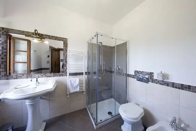 Podere Le Volte - Country House - Oda