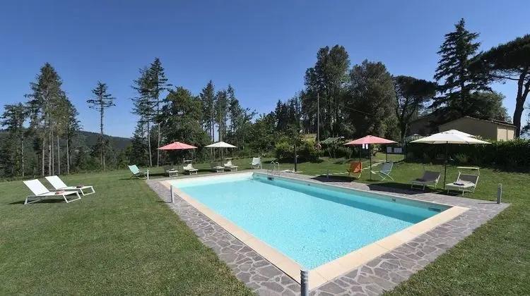 Podere Montelucci - Havuz