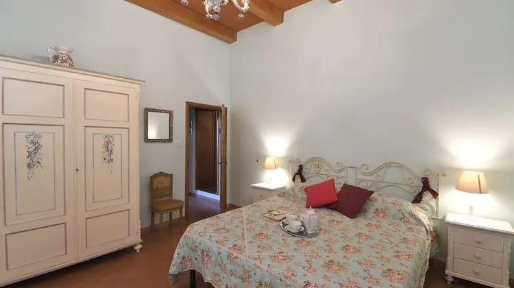 Podere Montelucci - Oda