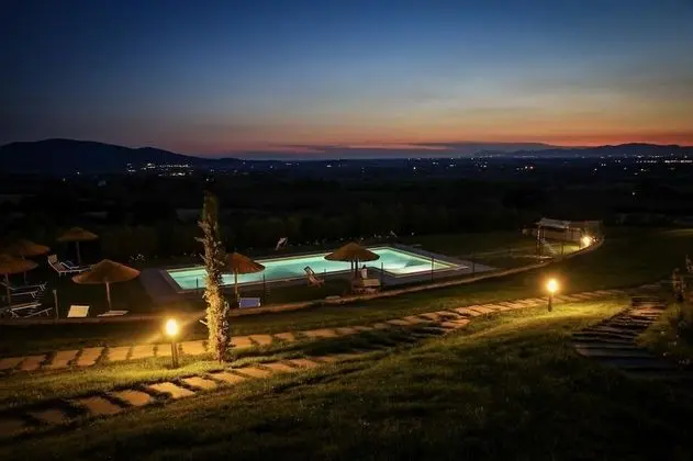Podere n° 8 in Maremma - Dış Mekan