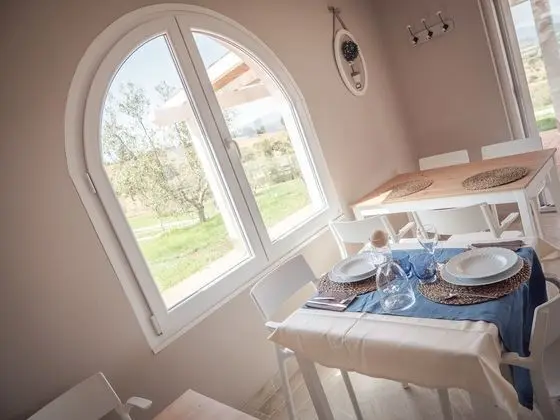 Podere n° 8 in Maremma - Yerinde Yemek