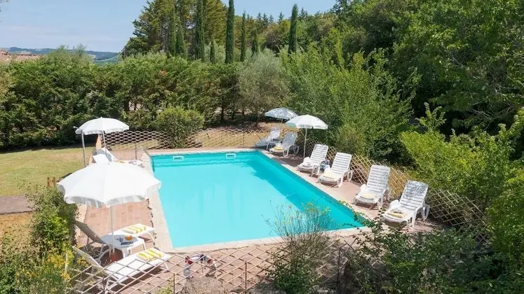 Podere Orcio 10 in Volterra