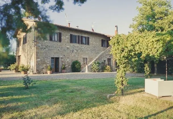 Podere Osteria With Pool Close to Pienza
