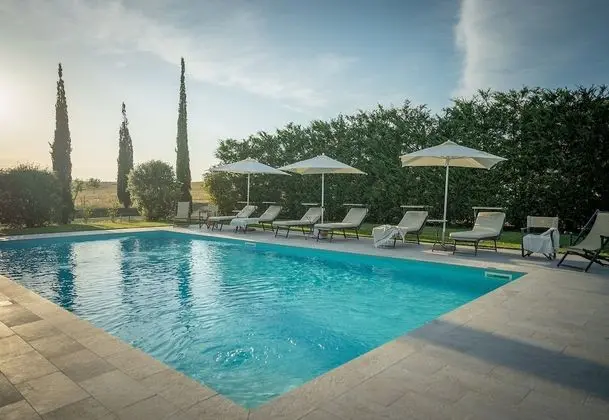Podere Osteria With Pool Close to Pienza - Öne Çıkan Resim