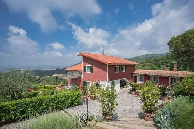 Podere Rosso Baccarà - Bed & Breakfast