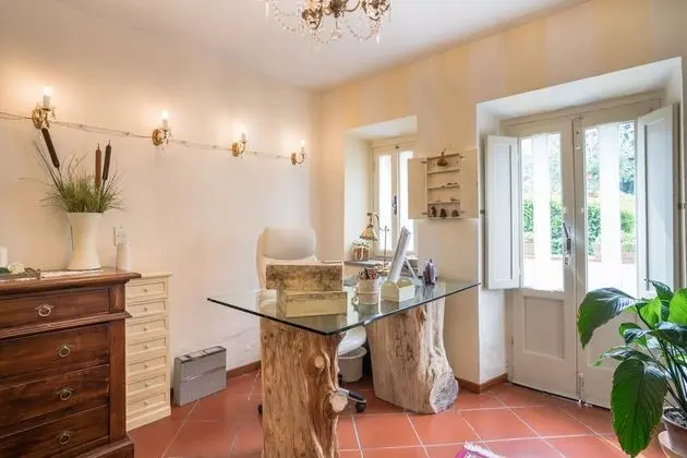 Podere Rosso Baccarà - Bed & Breakfast - Lobi