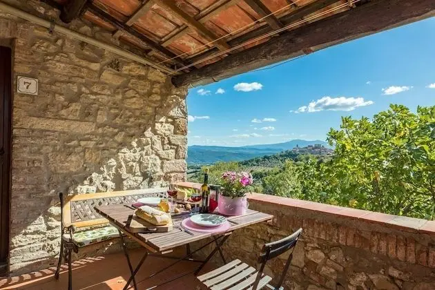 Podere San Ansano 14 2 - Oda