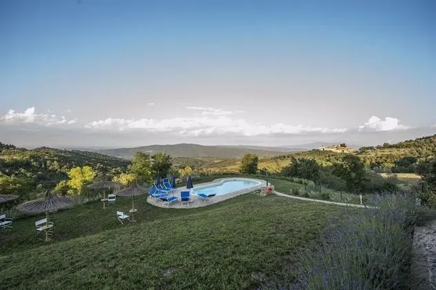 Podere San Ansano 14 2 - Oda