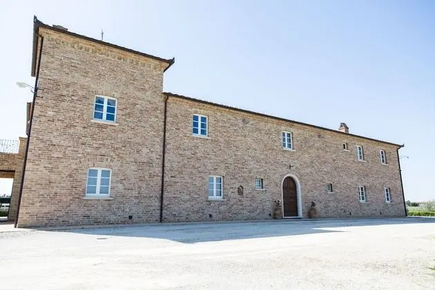 Podere San Giuseppe - Dış Mekan