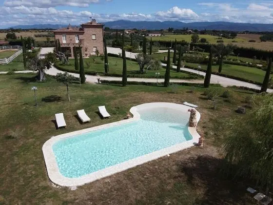 Podere San Giuseppe - Havuz