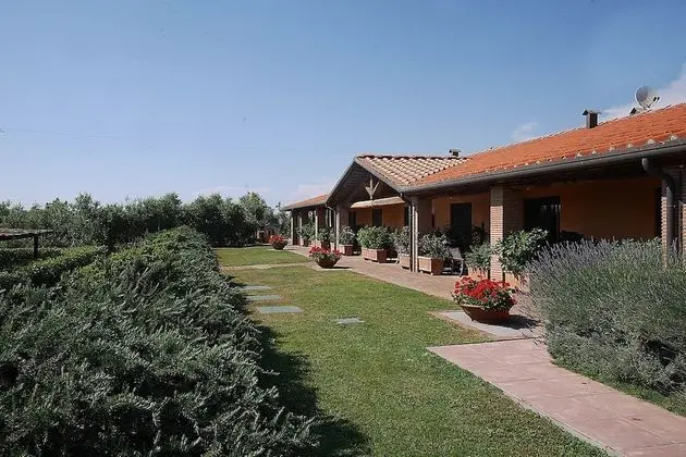 Podere San Giuseppe - Dış Mekan