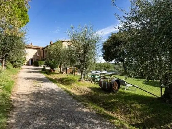Podere San Quirico - Dış Mekan