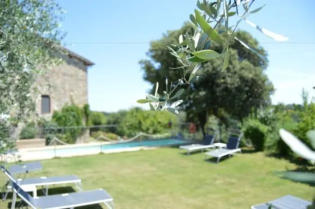 Podere San Quirico - Havuz