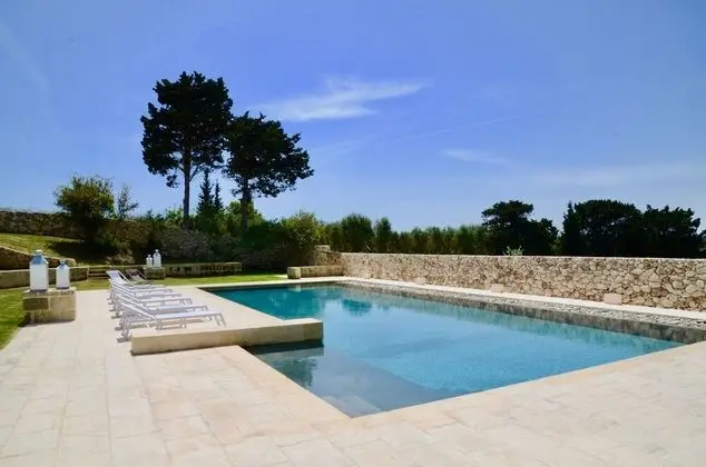 Podere Santa Chiara - Havuz