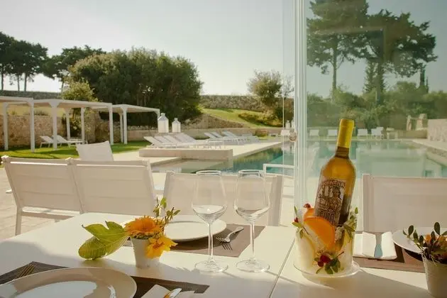 Podere Santa Chiara - Yerinde Yemek