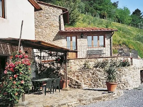 Podere Sondino Apt Casa di Pietro Pietrabuona