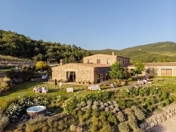 Podere Val D'Orcia - Tuscany Equestrian