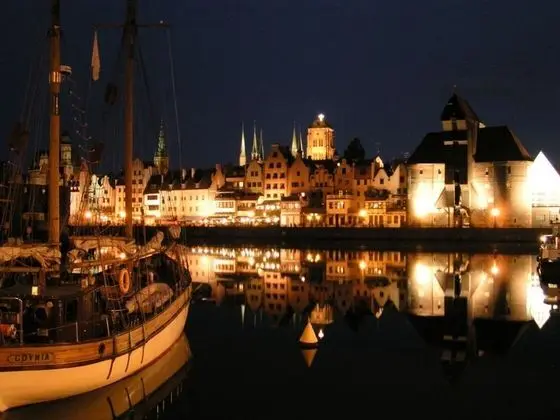 Podewils Old Town Gdansk