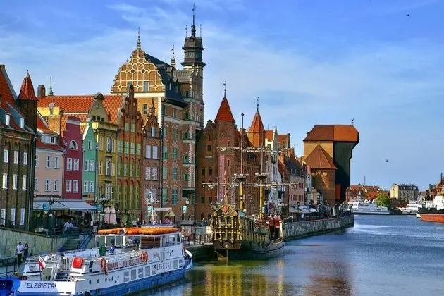 Podewils Old Town Gdansk