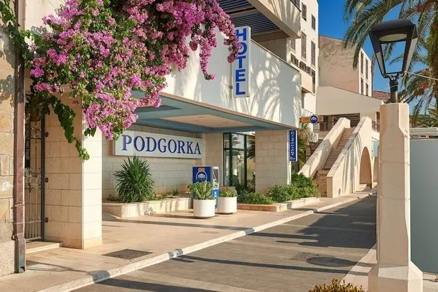 Hotel Podgorka